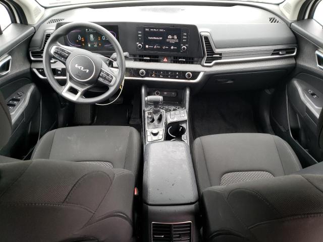  KIA SPORTAGE 2024 Белы