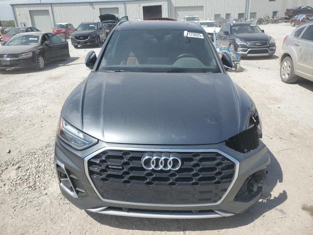  AUDI Q5 2022 Сірий