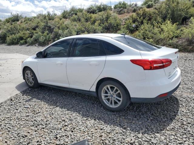 FORD FOCUS 2015 Biały