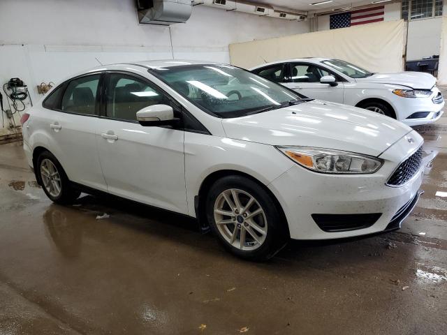  FORD FOCUS 2017 Білий