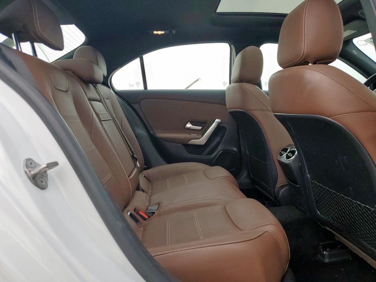 2020 Mercedes-Benz A 220 VIN: W1K3G4EB4LJ234267 Lot: 57729345