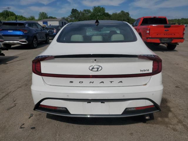  HYUNDAI SONATA 2023 Белы