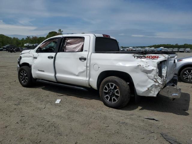  TOYOTA TUNDRA 2015 White