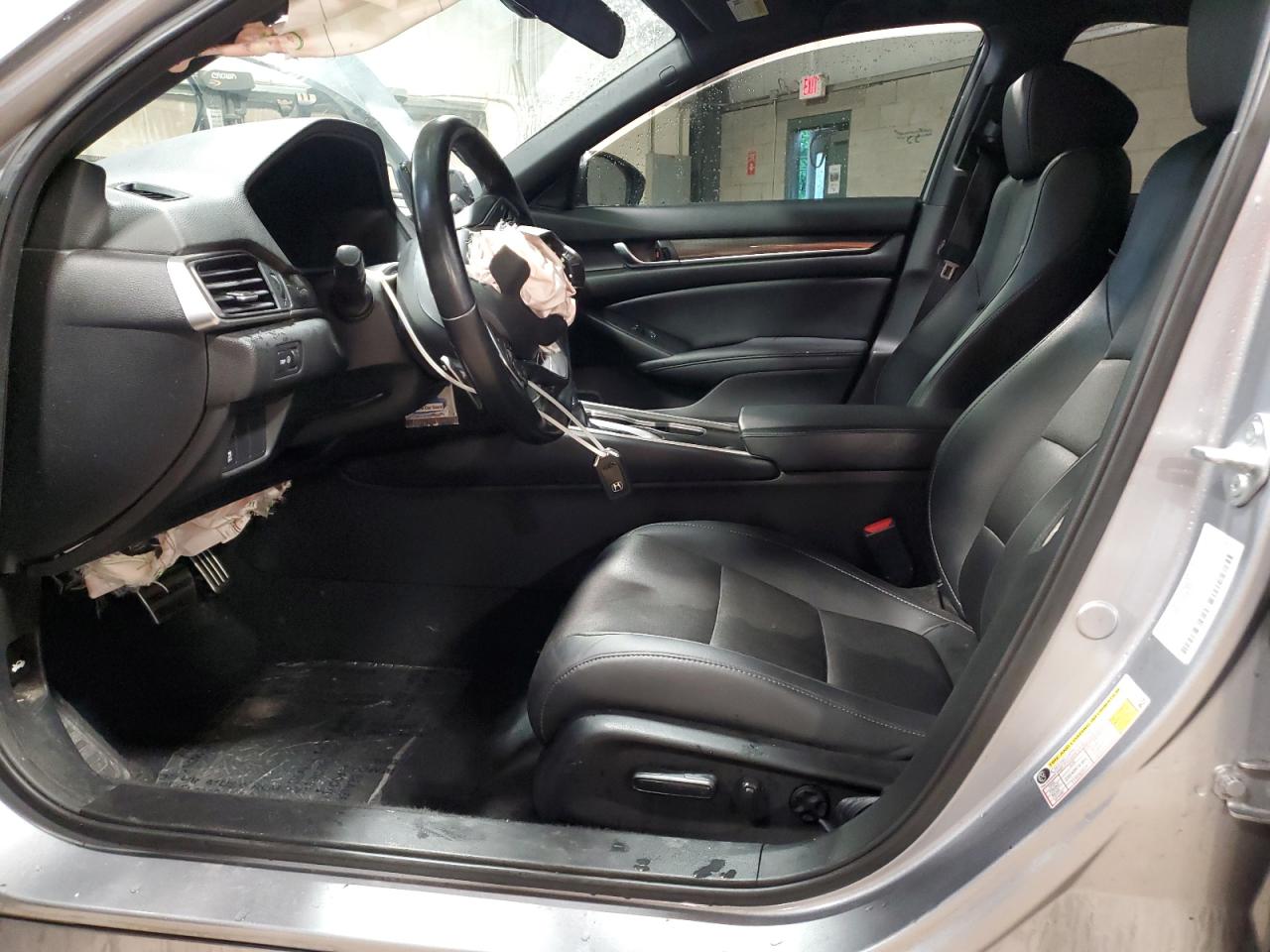 2021 Honda Accord Sport VIN: 1HGCV1F37MA109367 Lot: 56870155