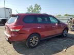 2016 Nissan Pathfinder S   de vânzare în Woodhaven, MI - Rear End