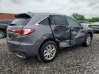 2017 Acura Rdx  продається в Hueytown, AL - Rollover