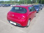 2011 PEUGEOT 308 ENVY H for sale at Copart SANDTOFT