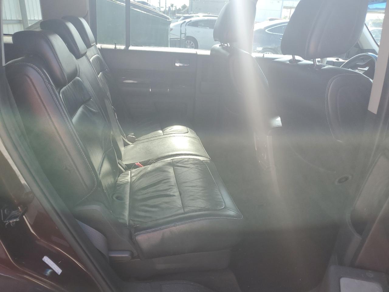 2009 Ford Flex Sel VIN: 2FMDK52CX9BA89857 Lot: 55675415