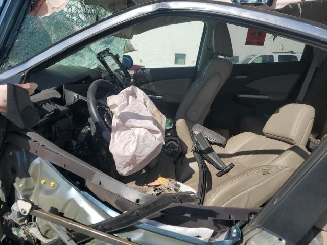  HONDA CRV 2013 Синий