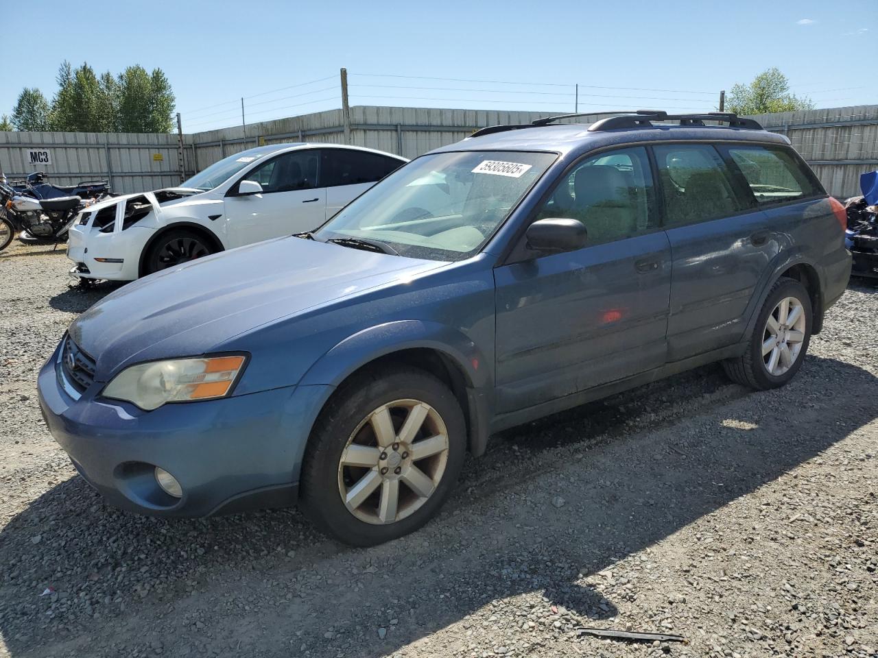 2006 Subaru Legacy Outback 2.5I for Sale in Arlington, WA - Minor Dent/Scratches