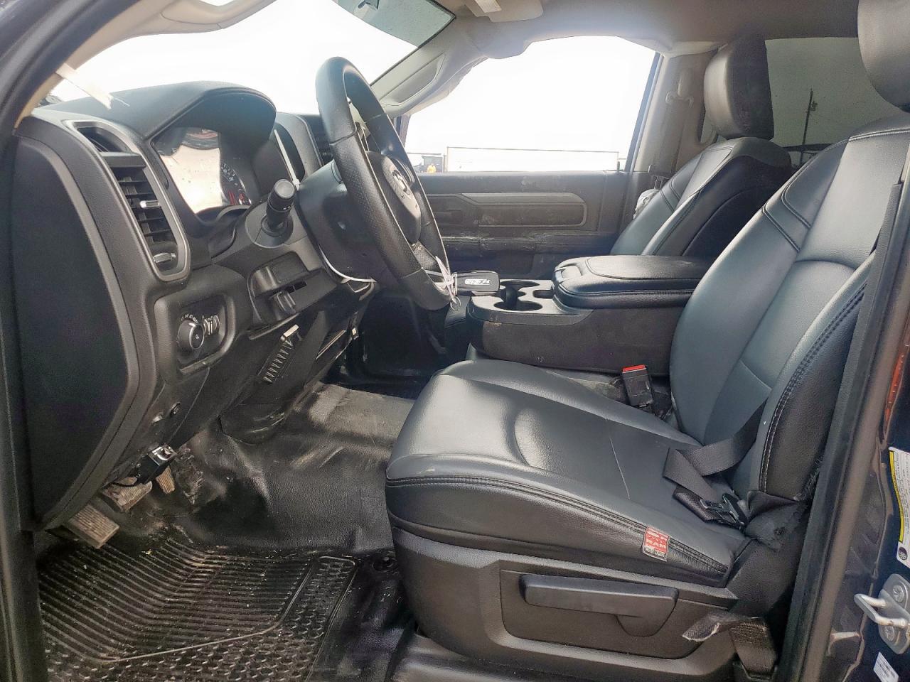 2020 Ram 2500 Tradesman VIN: 3C6UR5CL8LG283880 Lot: 56909055