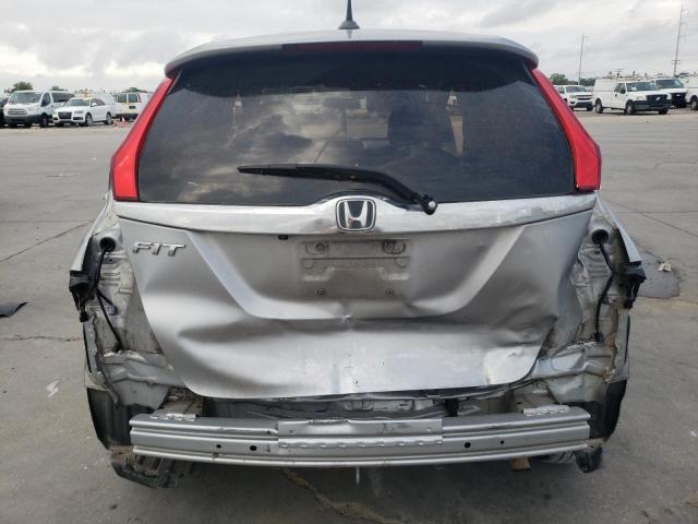  HONDA FIT 2019 Серебристый