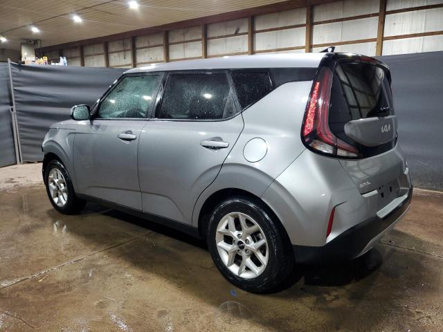  KIA SOUL 2024 Gray