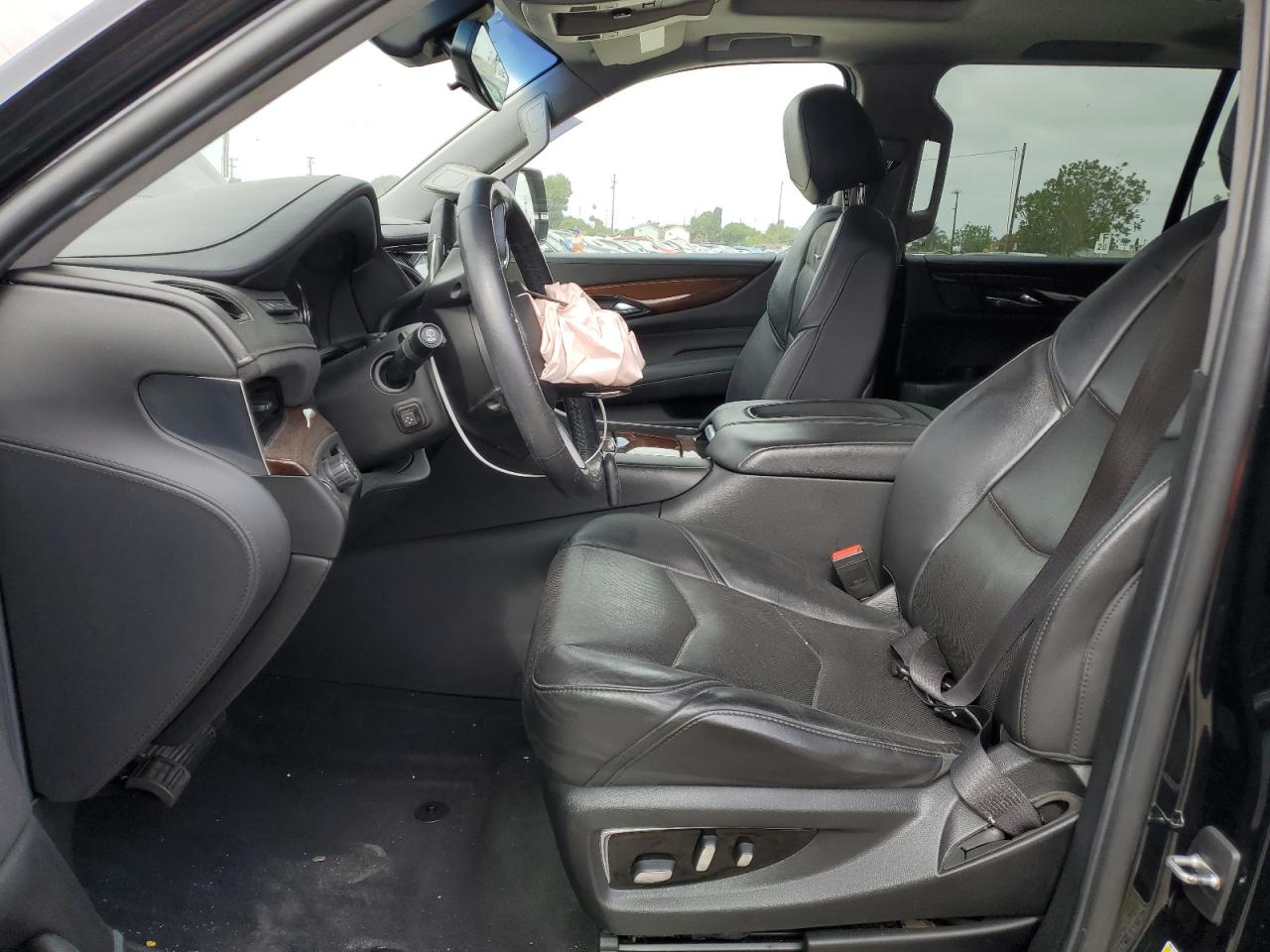 2020 Cadillac Escalade Esv Luxury VIN: 1GYS3HKJ8LR147536 Lot: 56564525