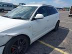 2009 AUDI A3 S LINE for sale at Copart SANDTOFT