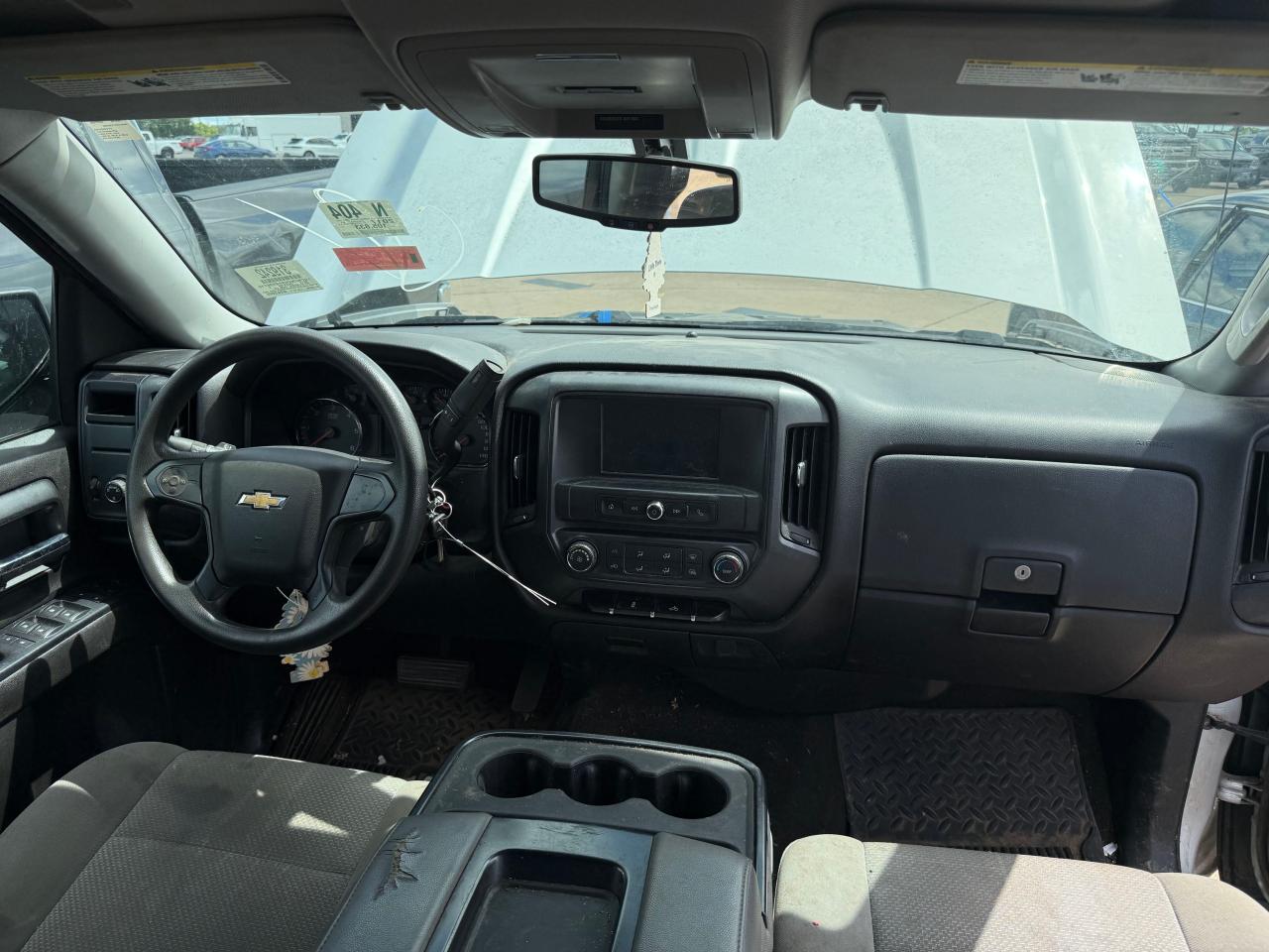 1GCRCNEH5HZ236712 CHEVROLET ALL Models 2017