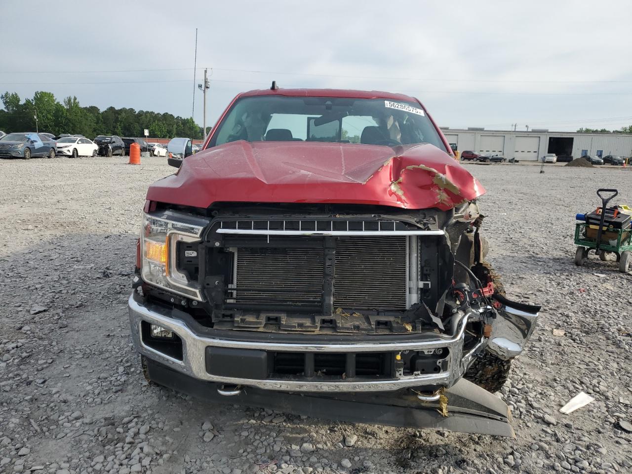 1FTEW1E46LKE54851 FORD F-150 2020