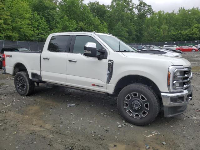  FORD F350 2024 Білий
