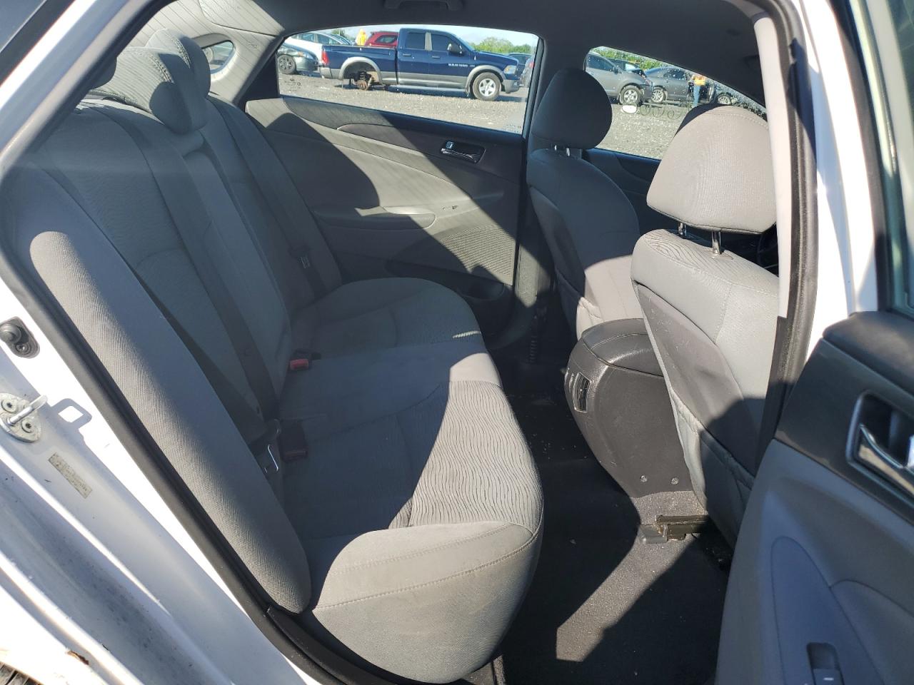 2013 Hyundai Sonata Hybrid VIN: KMHEC4A43DA078984 Lot: 56285045