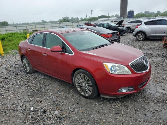  BUICK VERANO 2012 Czerwony