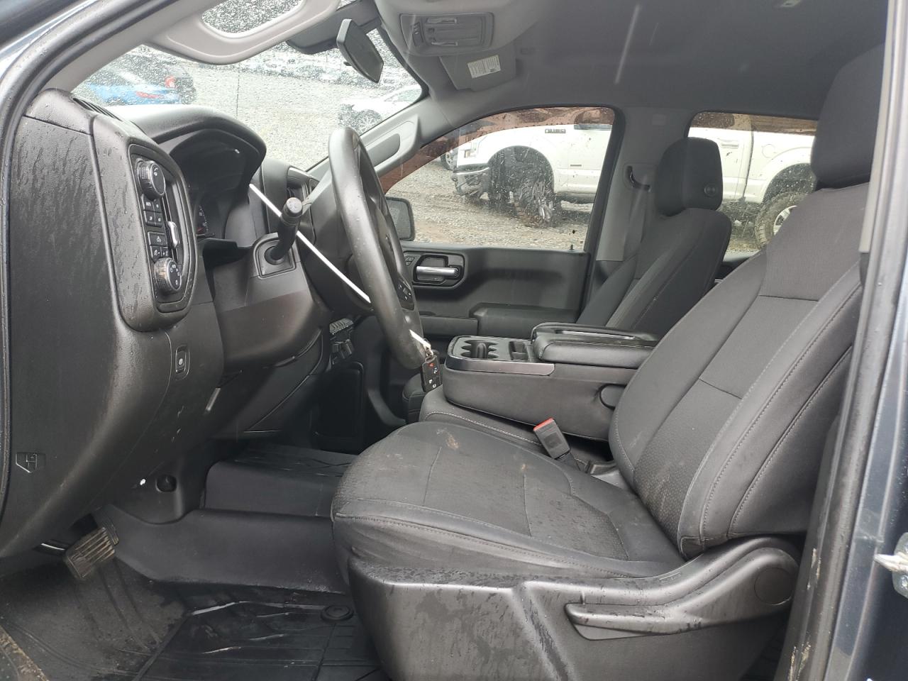 1GCRYCEF5KZ300419 CHEVROLET ALL Models 2019