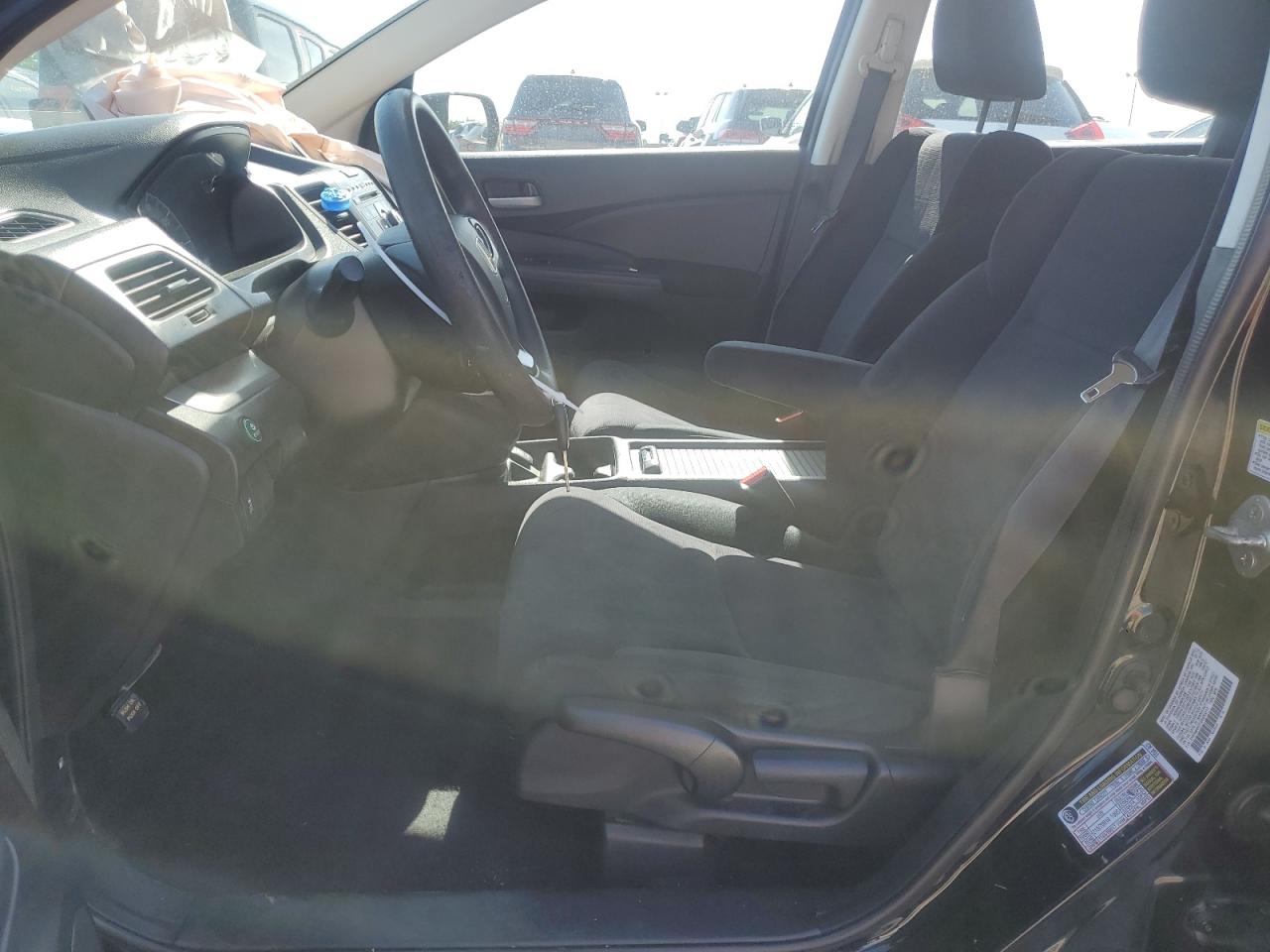 2013 Honda Cr-V Lx VIN: 2HKRM4H31DH645217 Lot: 57284715