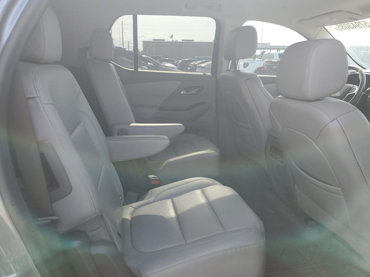1GNERHKW1LJ300373 CHEVROLET TRAVERSE 2020