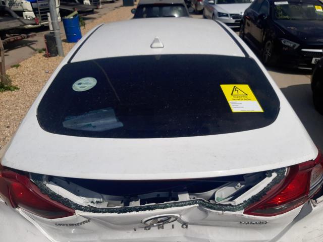 2018 HYUNDAI IONIQ SE H
