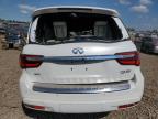 2024 Infiniti Qx80 Sensory на продаже в Elgin, IL - Rollover