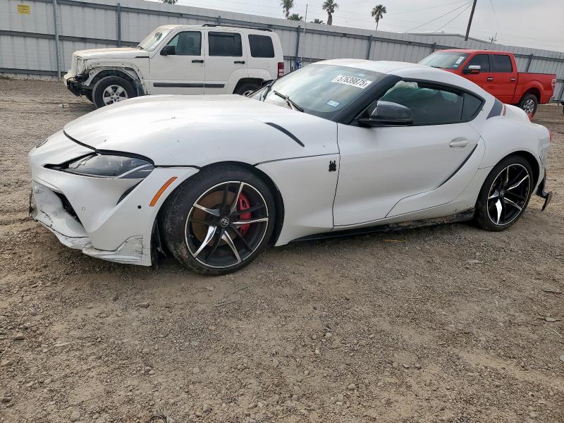 TOYOTA SUPRA – zdjęcie z aukcji, lot #57639875