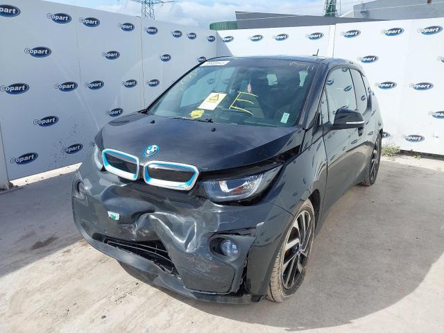 2015 BMW I3 RANGE E for sale at Copart BRISTOL