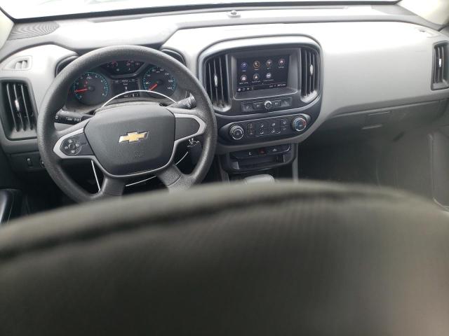  CHEVROLET COLORADO 2020 Srebrny