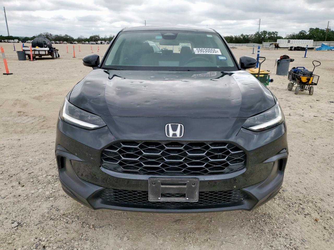 3CZRZ1H38SM701025 HONDA HR-V 2025