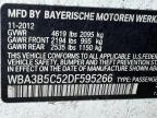 2013 Bmw 328 Xi Sulev for Sale in Lyman, ME - Normal Wear