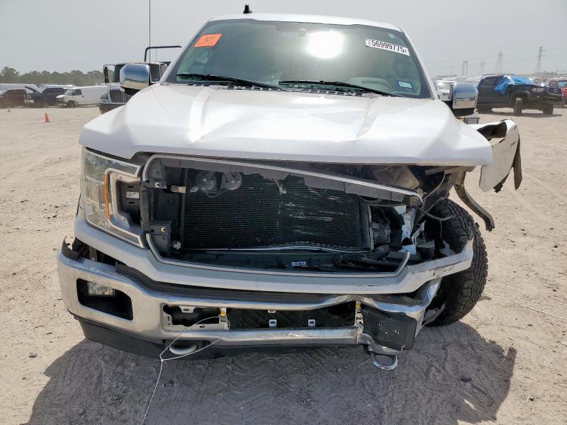  FORD F-150 2019 White