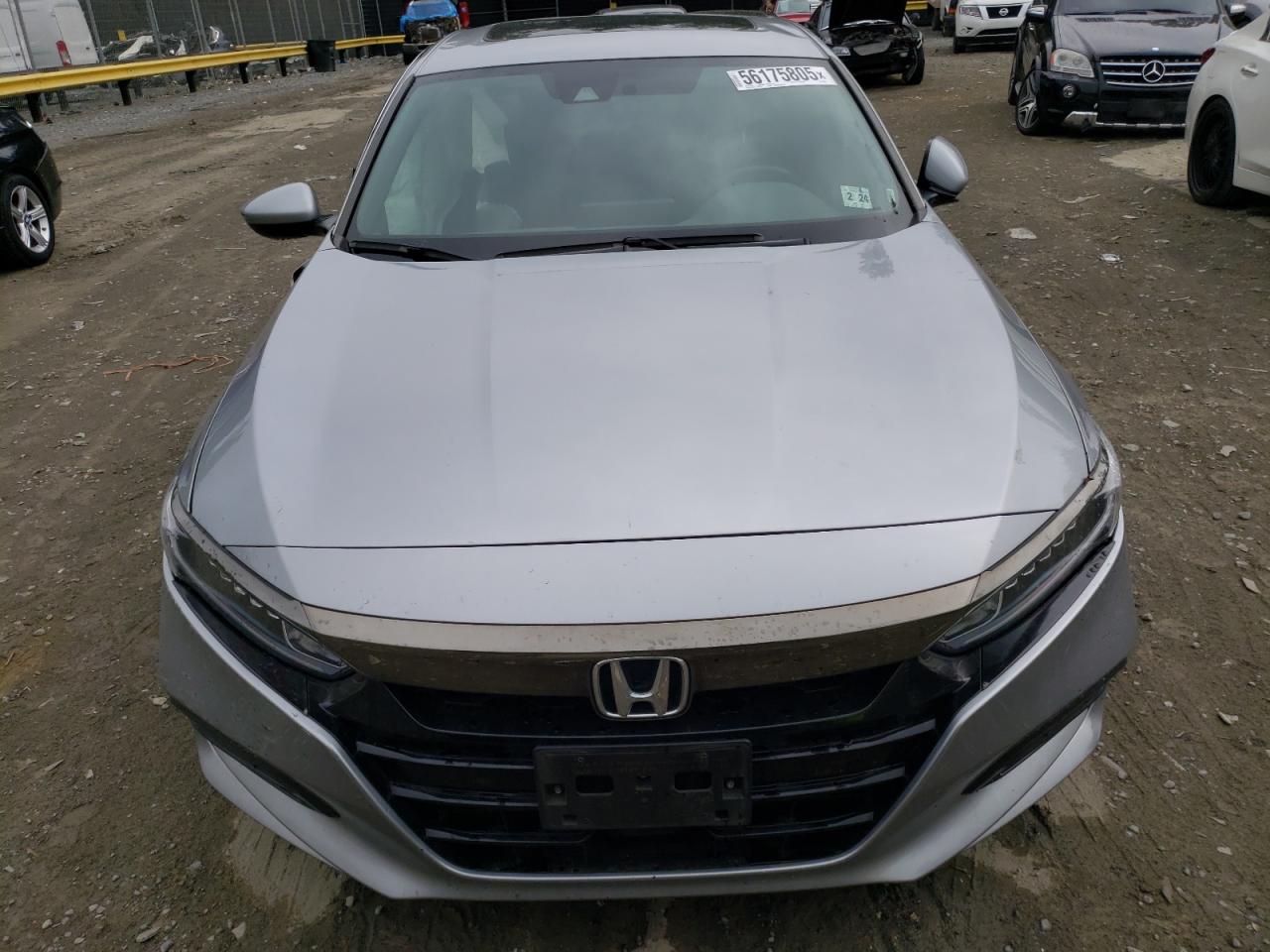 1HGCV2F37KA008512 HONDA ACCORD 2019