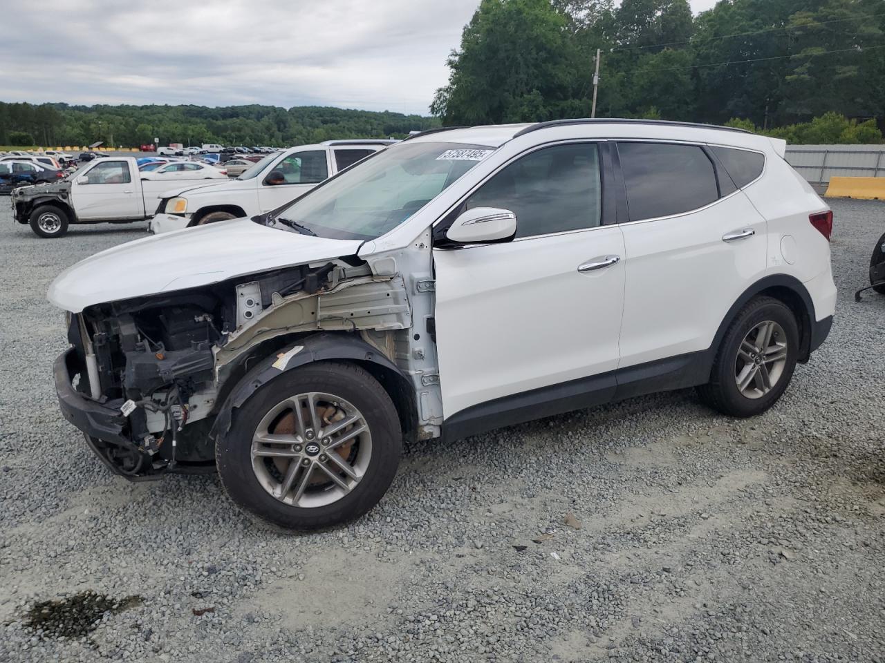 2018 Hyundai Santa Fe Sport zu verkaufen in Concord, NC - Front End