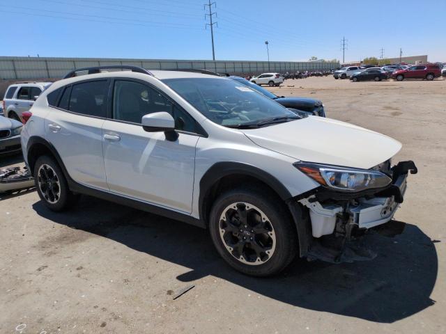  SUBARU CROSSTREK 2023 Белый