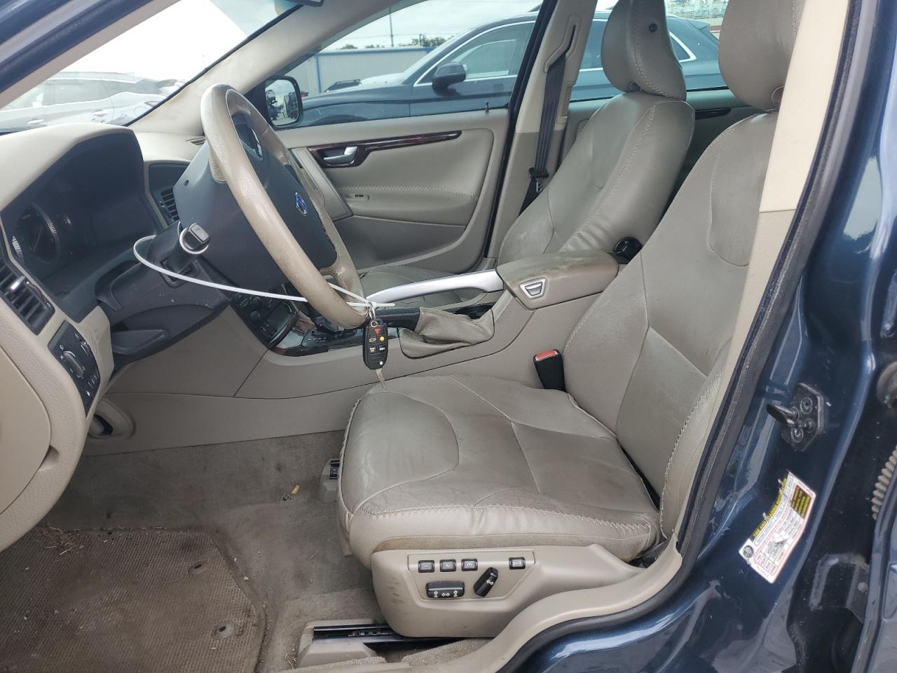 2007 Volvo Xc70 VIN: YV4SZ592571272576 Lot: 56541435