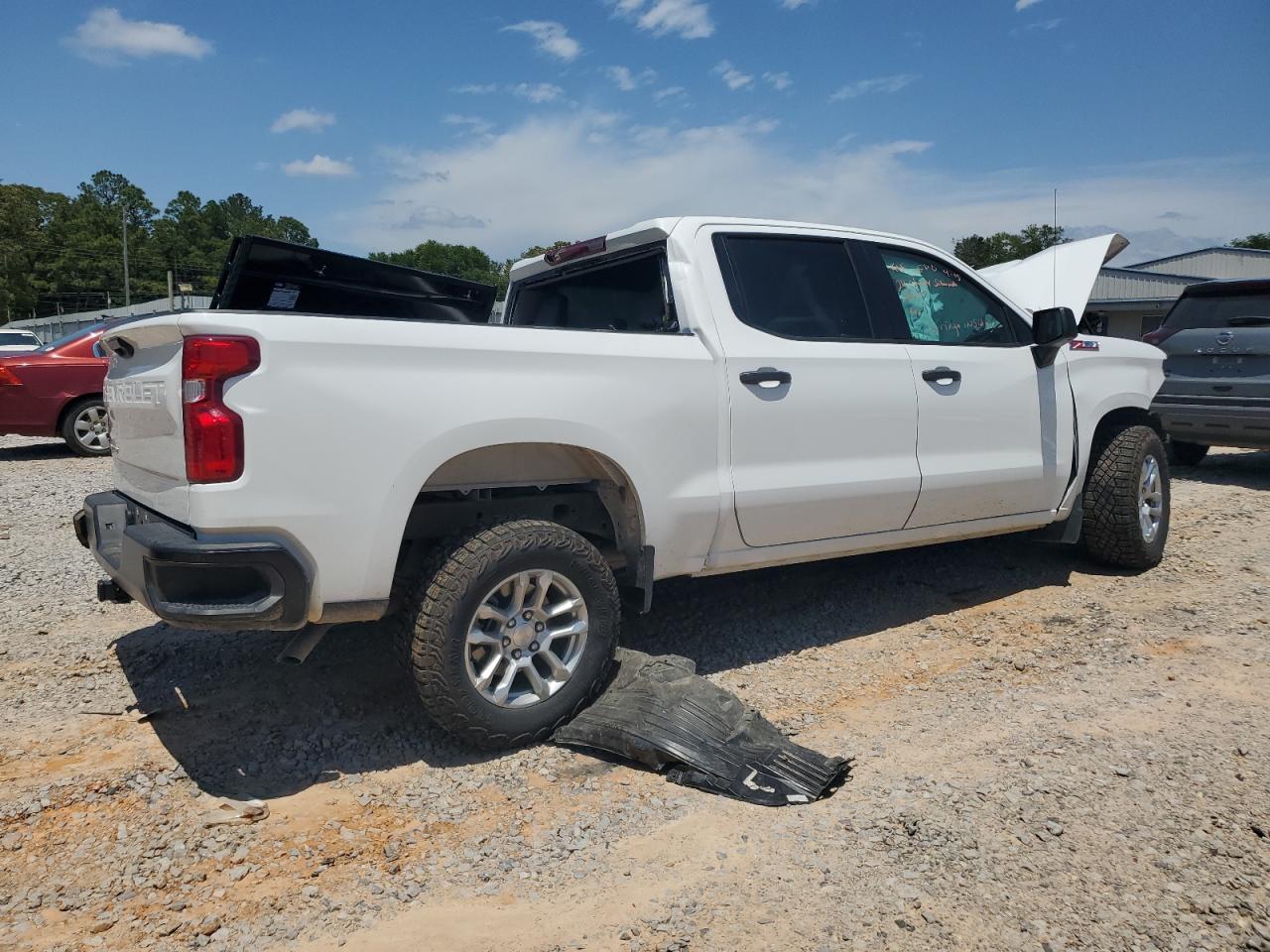 2GCUDAED1R1145377 CHEVROLET ALL Models 2024