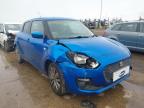 2018 SUZUKI SWIFT SZ-T for sale at Copart PETERLEE