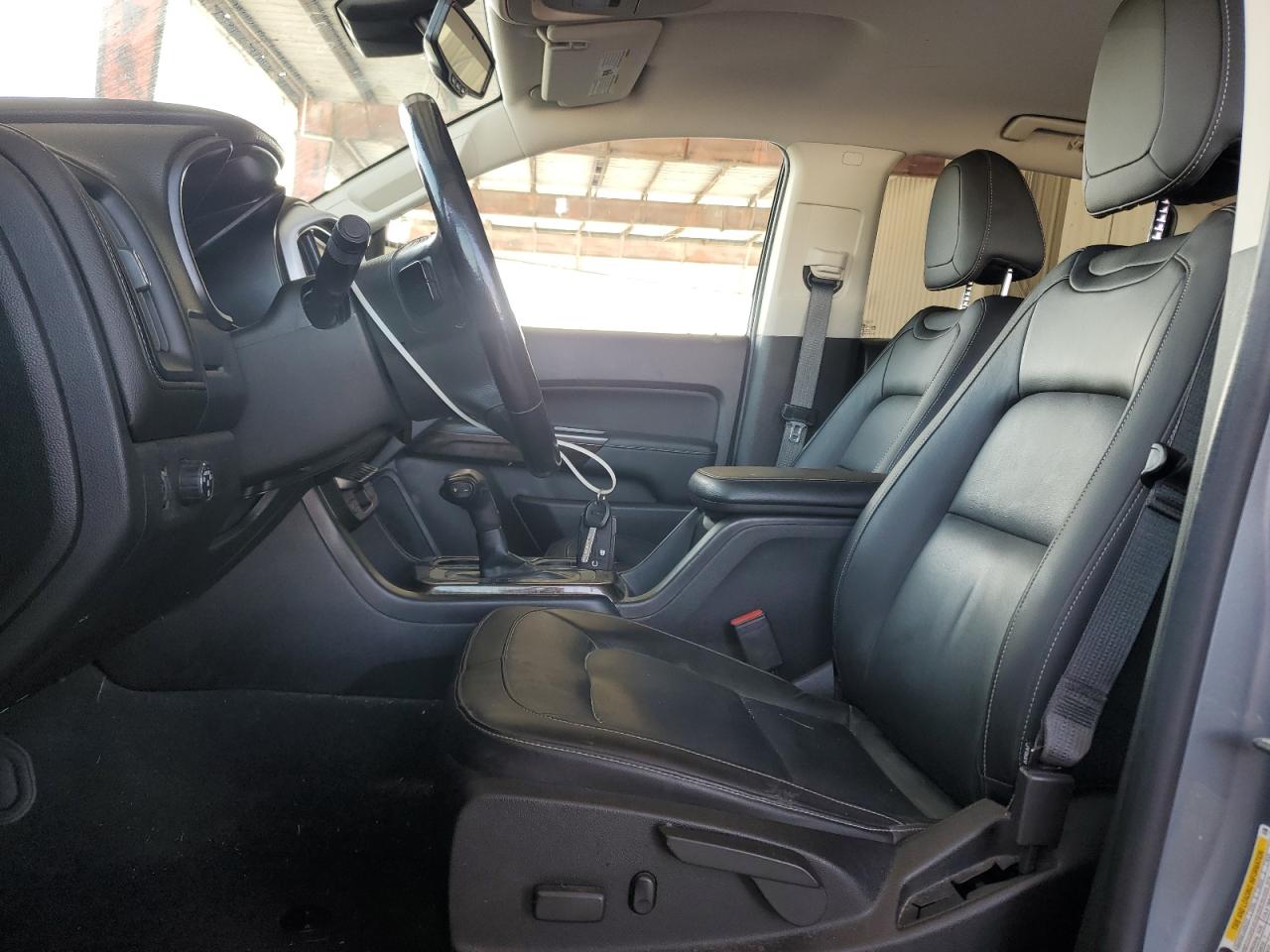 2021 GMC Canyon Elevation VIN: 1GTG5CEN4M1272718 Lot: 57204895