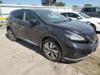 2021 Nissan Murano Sl na sprzedaż w Wichita, KS - Front End
