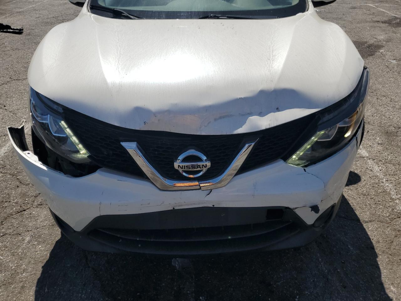 2017 Nissan Rogue Sport S VIN: JN1BJ1CP4HW003239 Lot: 57713875