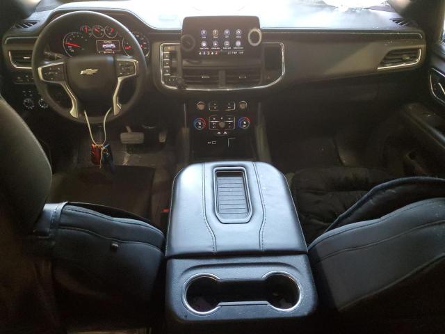  CHEVROLET SUBURBAN 2023 Серебристый