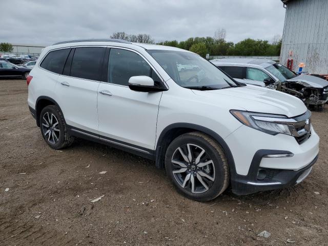  HONDA PILOT 2021 White
