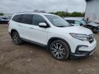 2021 Honda Pilot Elite en Venta en Davison, MI - Front End