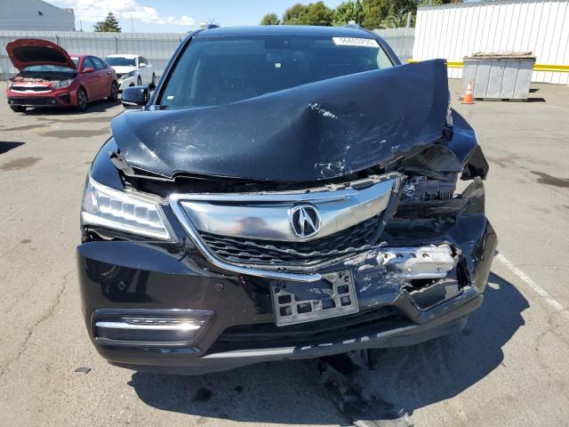  ACURA MDX 2014 Czarny