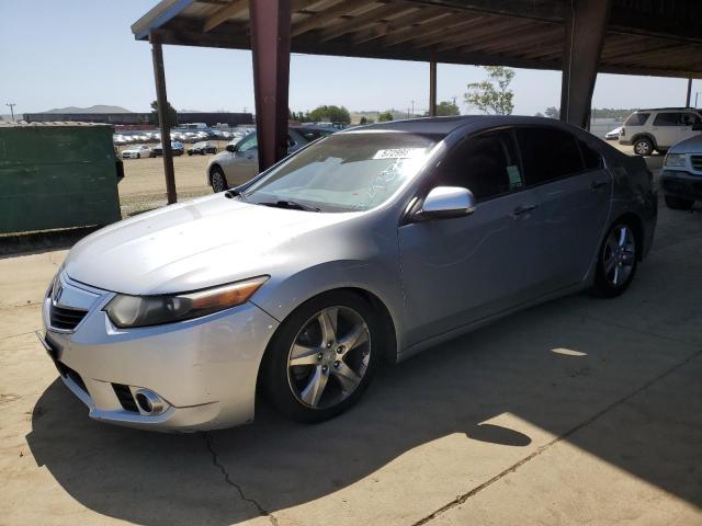 2012 Acura Tsx 
