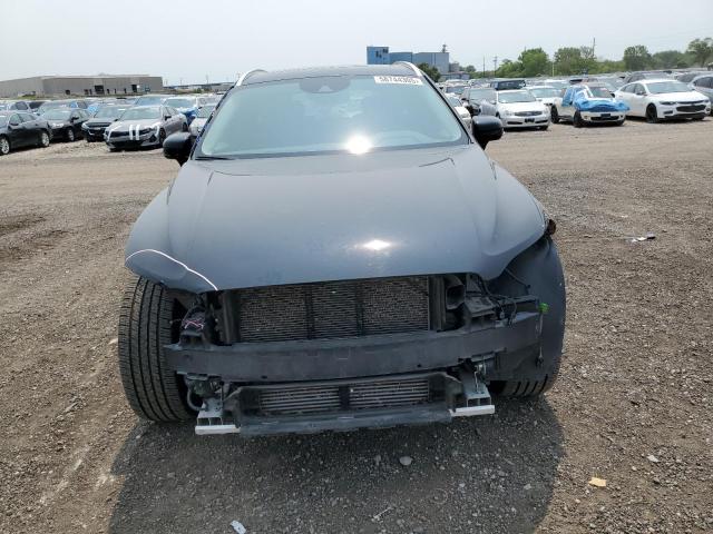  VOLVO XC60 2020 Черный